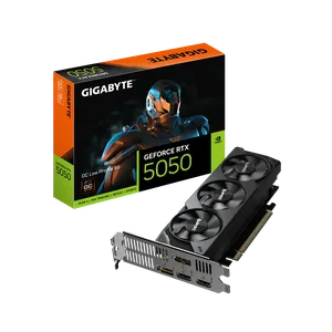 GeForce RTX 5050 OC Low Profile 8G